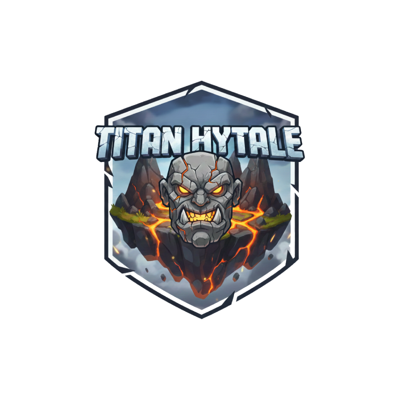 TitanHytale Logo